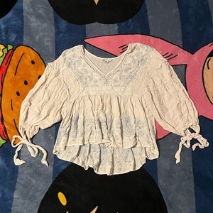 vintage american eagle top